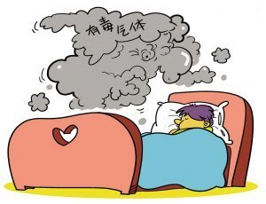 冬季居室空氣污染莫忽視，專家支招凈化治理