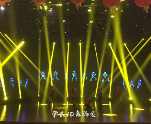 舞動(dòng)童年，閃耀熒屏 JD少兒街舞學(xué)員亮相廣東廣播電視臺(tái)春晚節(jié)目錄制